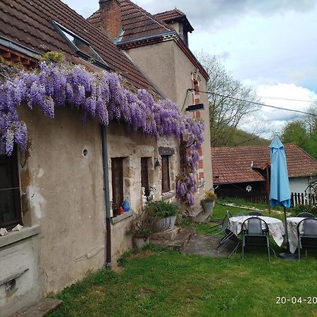 Maison Du Moulin Galuzot Saint-Vallier  Exterior foto